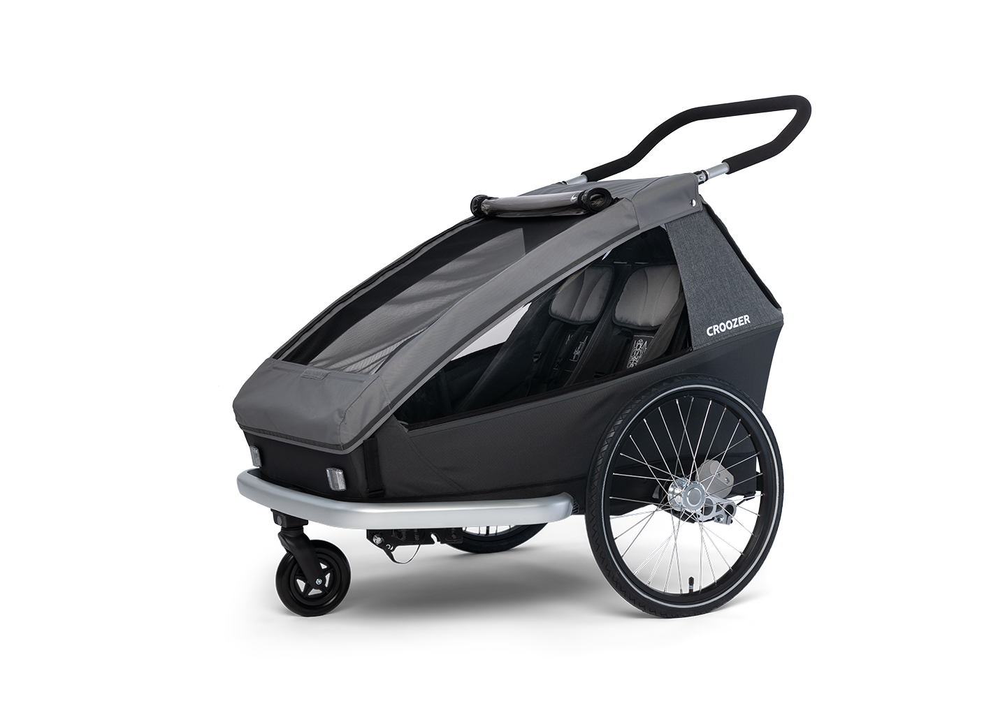 Kid Keeke Mountain grey 2